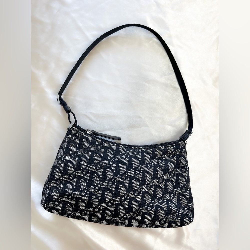 🩷SOLD🩷Christian Dior Trotter Pochette Shoulder Bag